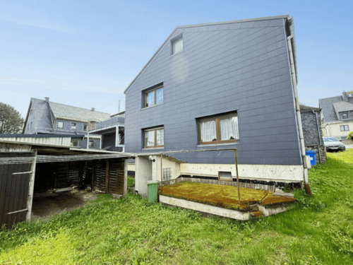 Gartenansicht - 