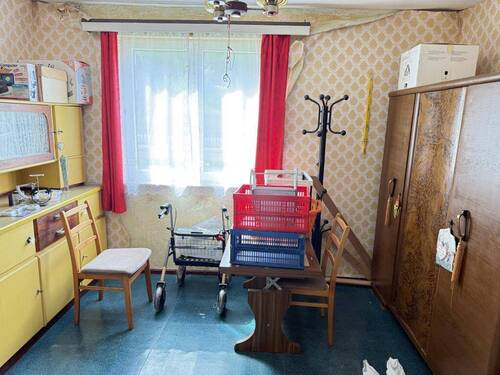 ehem. Küche - 9 Zimmer Einfamilienhaus in Wurzbach