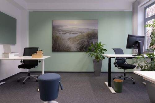 Private Office M - Büro zur Miete in Hannover