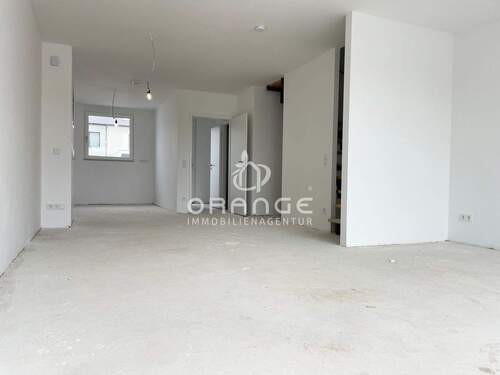 Auch der Kochbereich ist sehr geräumig - 