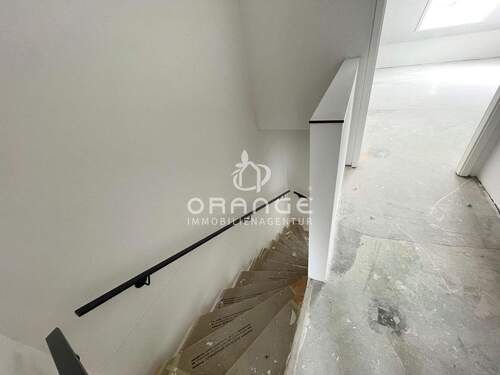 Hier gehts zum Dachgeschoss - 