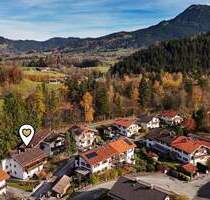 Grundstück mit Einfamilienhaus in sonniger Lage von Aurach - Raum für neue Ideen - Fischbachau