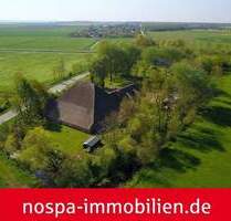 Ebenerdiges Wohnen unter Reet! Zur Ferienvermietung geeignet! - Tönning