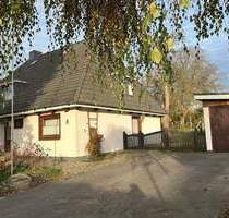 Einfamilienhaus auf großem Grundstück - Kabelhorst