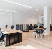Flexible Bürofläche am Oskar-von-Miller-Ring - möbliert, inkl. All Access Plus - München Maxvorstadt