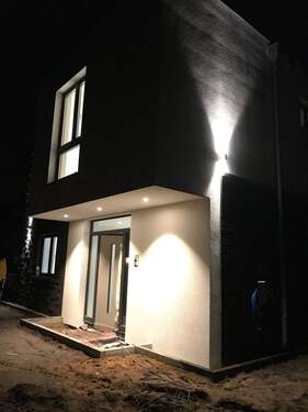 Außenbeleuchtung dimmbar - 