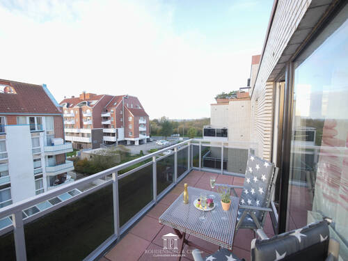 Balkon - Etagenwohnung mit 69,40 m² in Cuxhaven zum Kaufen