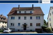 Bild 1 - Vollvermietetes Mehrfamilienhaus in zentraler Lage von Eschwege