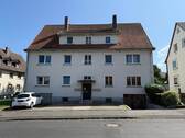 Straßenansicht - 1 Zimmer Mehrfamilienhaus, Wohnhaus zum Kaufen in Eschwege