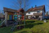 Außenansicht - 1 Zimmer Einfamilienhaus zum Kaufen in Gröbenzell