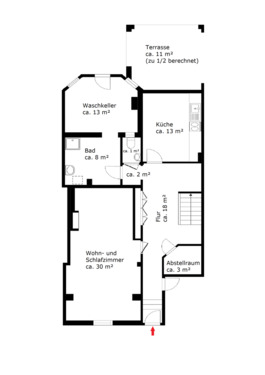 Souterrain - 