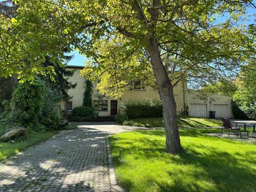 Frontansicht - 1 Zimmer Einfamilienhaus zum Kaufen in Liebschützberg