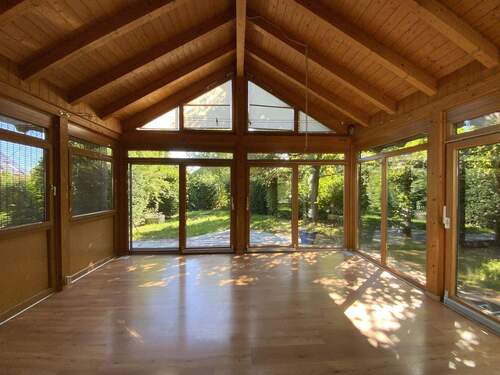 Anbau/ Wintergarten I - 