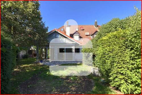 Gartensicht - Ihr kleines Paradies - mitten im Geschehen