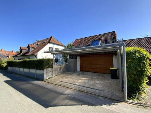 Carport/Stellplatz II - 