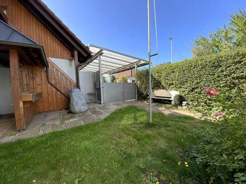 Zugang Nebengebäude - 