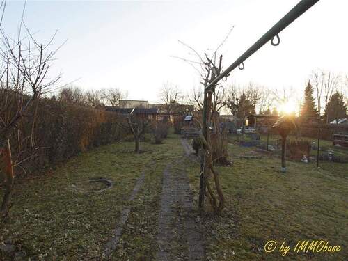 Garten zum persönlichen Gestalten - 