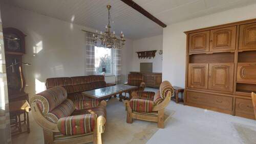 Wohnzimmer - Einfamilienhaus mit 174,00 m&sup2; in Lachendorf zum Kaufen