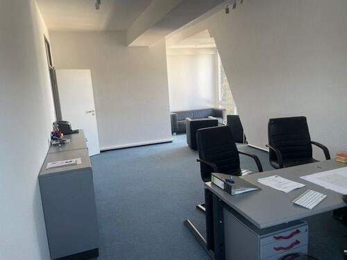 Büroraum 3 - 4. OG links - 