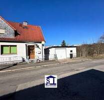 Kleines Glück am Stadtrand von Meiningen