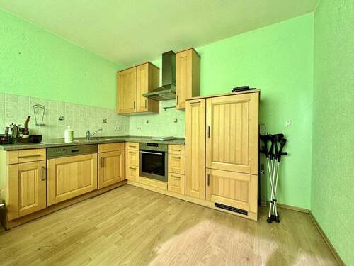 voll ausgestattete Küche - 