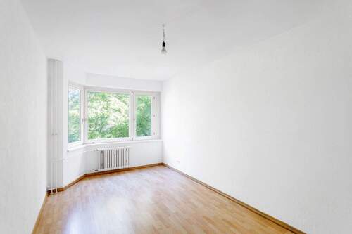 Schlafzimmer - Etagenwohnung mit 79,90 m&sup2; in Berlin zum Kaufen