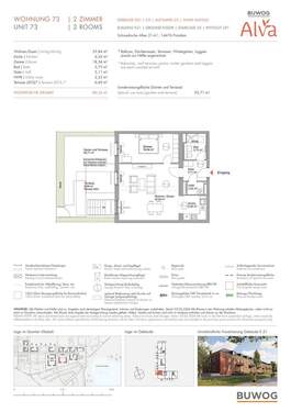 ALVA - Haus K21 - WE 073 - 