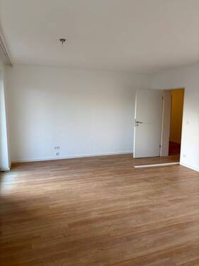 Ansicht, Wohnzimmer - 3 Zimmer Etagenwohnung in Gröbenzell