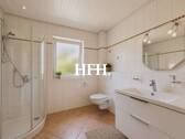 Duschbad im Erdgeschoss - 