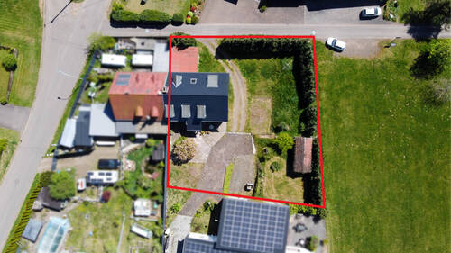 Grundstück - 5 Zimmer Reihenendhaus zum Kaufen in Bettenfeld