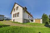 Außenbereich - Reihenendhaus mit 154,40 m&sup2; in Bettenfeld zum Kaufen