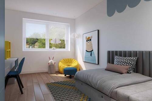 Kinderzimmer - 