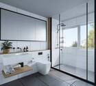 Bad mit Fenster - 