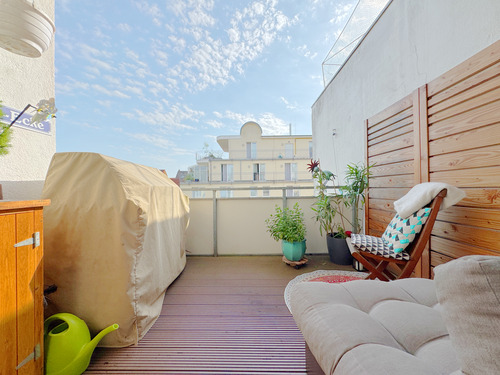 Terrasse - Mehrfamilienhaus, Wohnhaus mit 225,00 m² in Bremen zum Kaufen