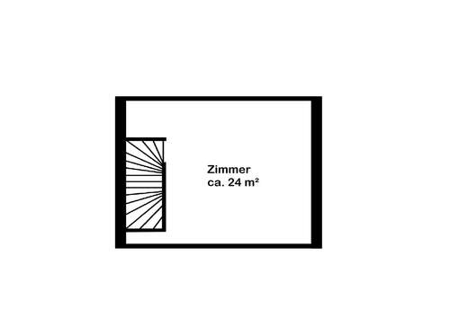 Dachgeschoss - 