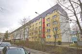 Ansicht vorn - 2 Zimmer Etagenwohnung zur Miete in Halle (Saale)
