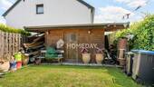 Gartenhaus - 