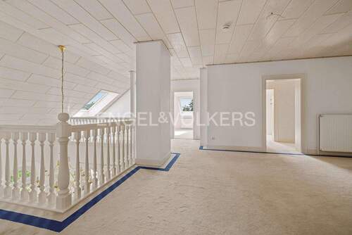 Flur im Obergeschoss - 