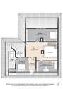 Grundriss Obergeschoss - 