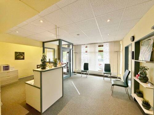 EG / Gewerbeeinheit-Empfang - Grundstück in Achim zum Kaufen