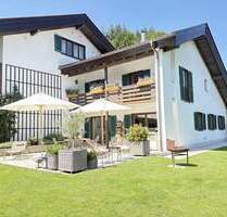 Charmantes Eckhaus in Bad Wiessee