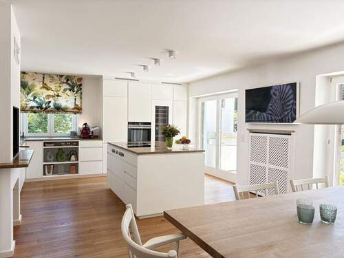Wohnküche - 5 Zimmer Reihenendhaus zum Kaufen in Bad Wiessee