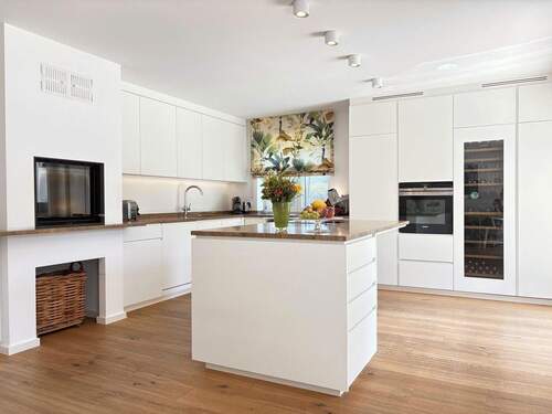 Wohnküche Bild 2 - 5 Zimmer Reihenendhaus in Bad Wiessee