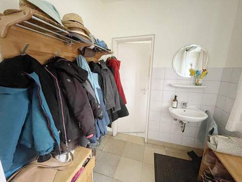 Garderobe - 