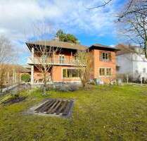 +++ Erbbaurecht +++ Großzügiges Einfamilienhaus mit Garage in zentrumsnaher Lage von Neu-Ulm