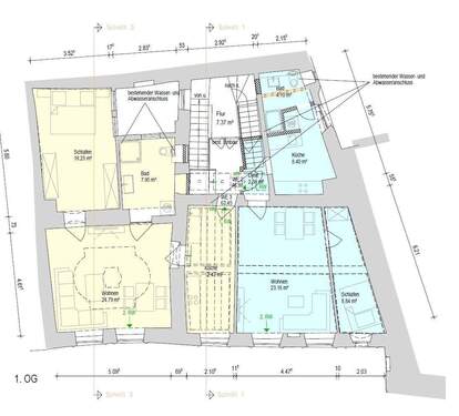1. OG Umbauvorschlag - 