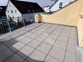 Dachterrasse - 