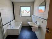 Badezimmer im Obergeschoss - 