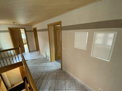 Flurbereich Obergeschoss - 