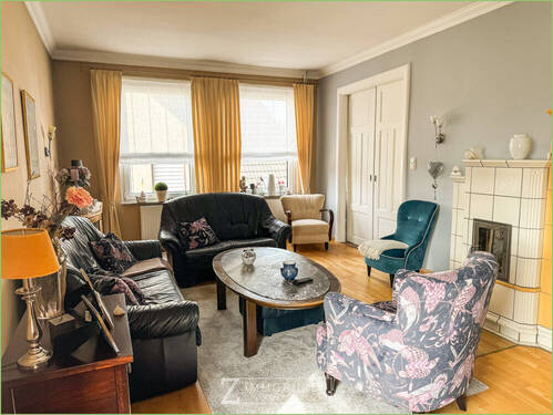 Wohnbereich Dachgeschoss - 